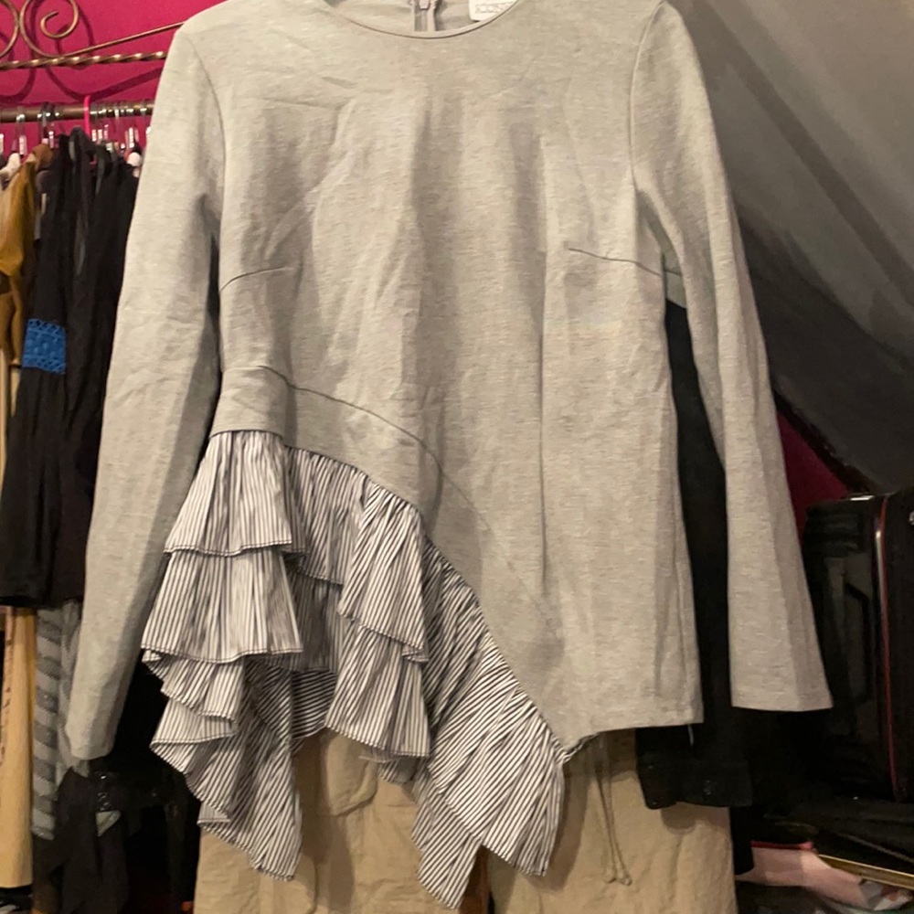 Cut top